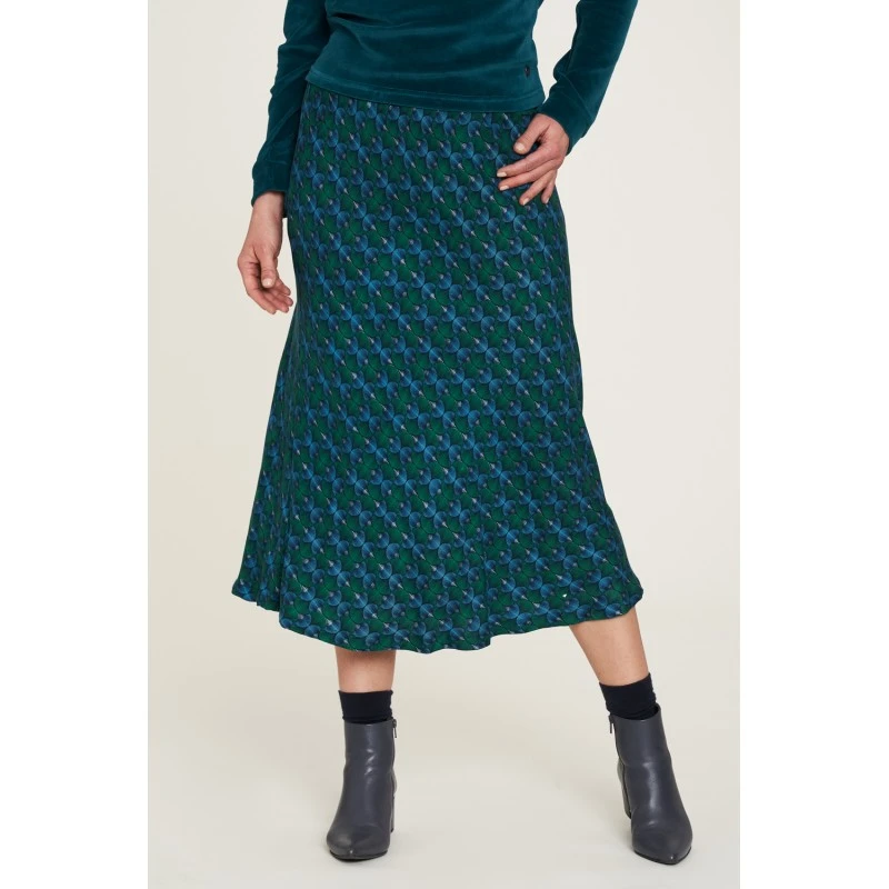 Jupe Corals En Viscose Ecovero - Tranquillo