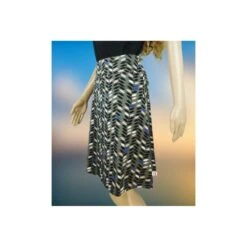 Jupe Long Norway En Coton Bio - Froy And Dind