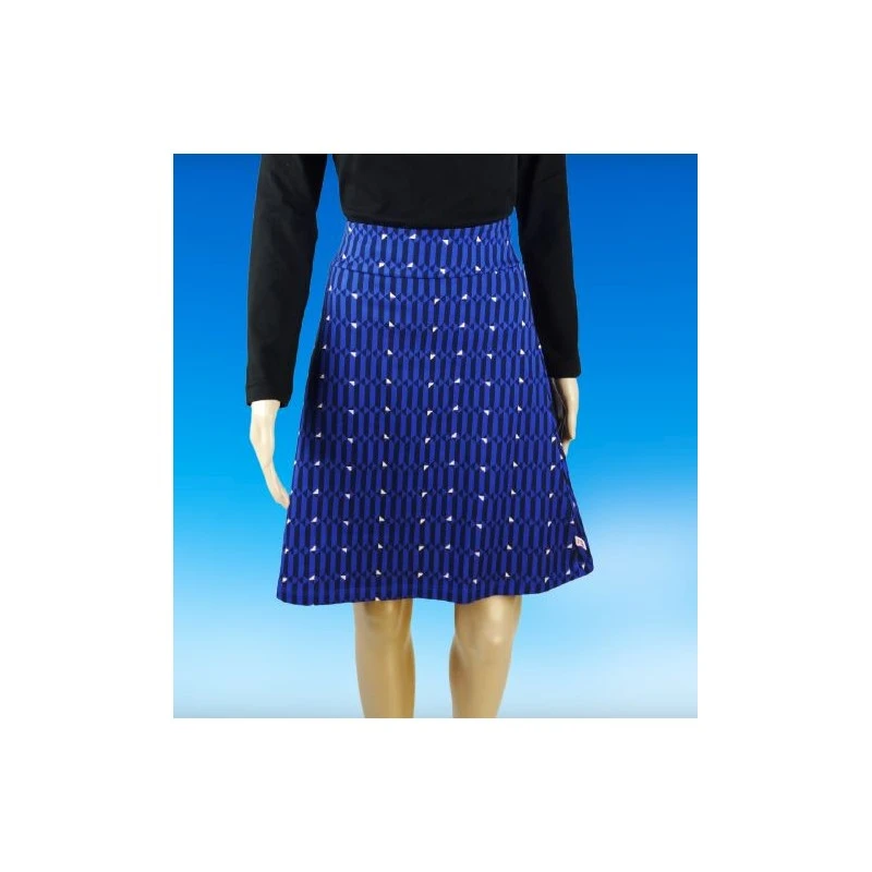 Jupe Long Sea En Coton Bio - Froy And Dind â Image 4