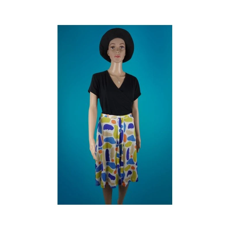 Jupe Manon Barcelona En Tencel - Froy And Dind â Image 2