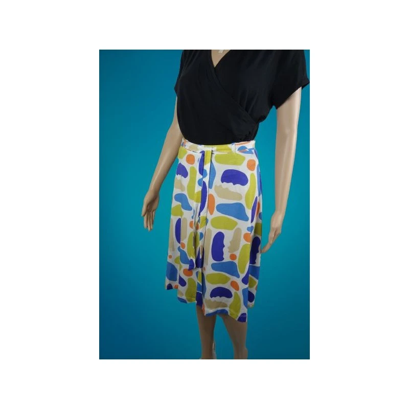 Jupe Manon Barcelona En Tencel - Froy And Dind