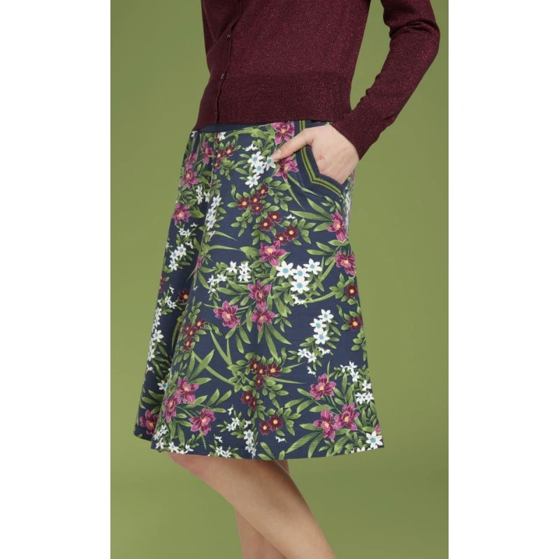 Jupe Sofia Astoria En Coton Bio - King Louie â Image 3