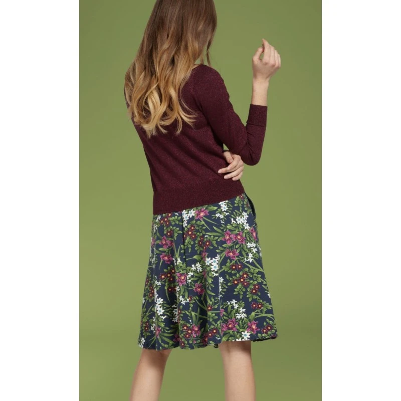 Jupe Sofia Astoria En Coton Bio - King Louie â Image 4