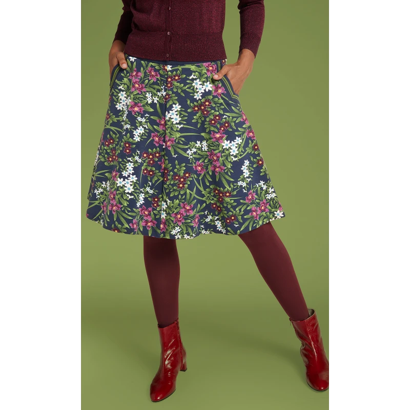 Jupe Sofia Astoria En Coton Bio - King Louie