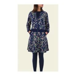 Jupe Sofia Sweet Blossom En Coton Bio - King Louie