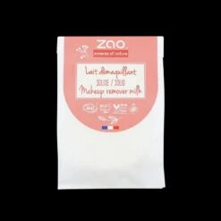 Lait Démaquillant Solide En Recharge - Zao