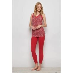 Leggings Francoa En Jersey De Coton Bio - Tranquillo