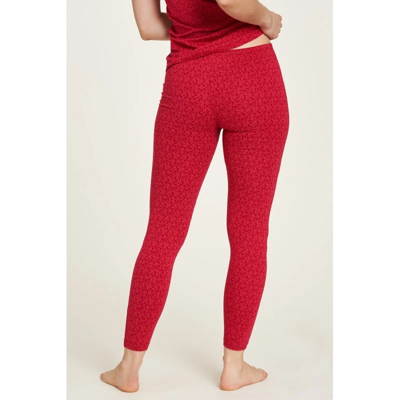 Leggings Swirls En Jersey De Coton Bio - Tranquillo â Image 3