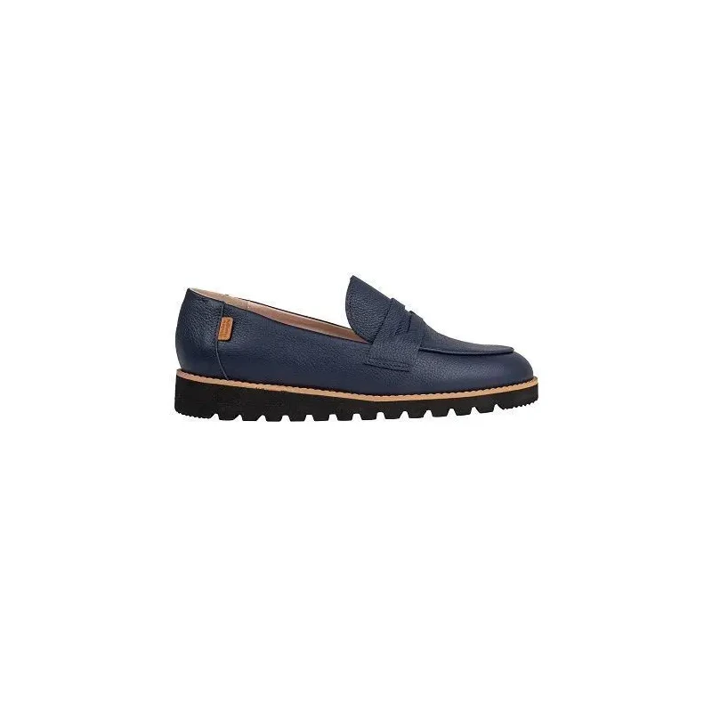 Mocassin Club En Cuir - Made In Romans â Image 2