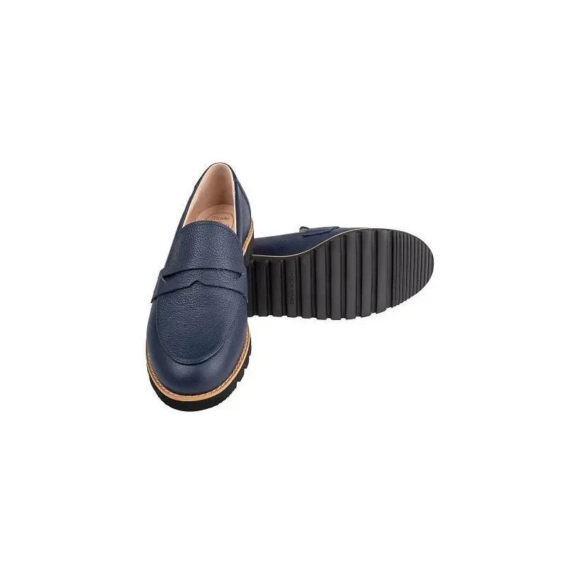 Mocassin Club En Cuir - Made In Romans â Image 3