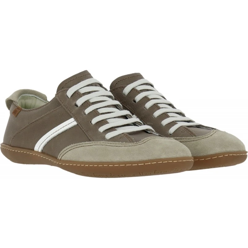 N5273 Baskets Mixtes Plume - El Naturalista