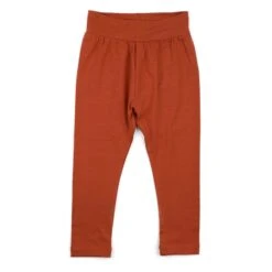 Pantalon Bébé En Tencel - Froy And Dind