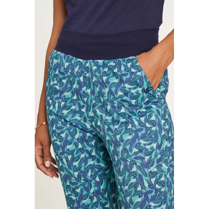 Pantalon Cambric En Coton Bio - Tranquillo â Image 4