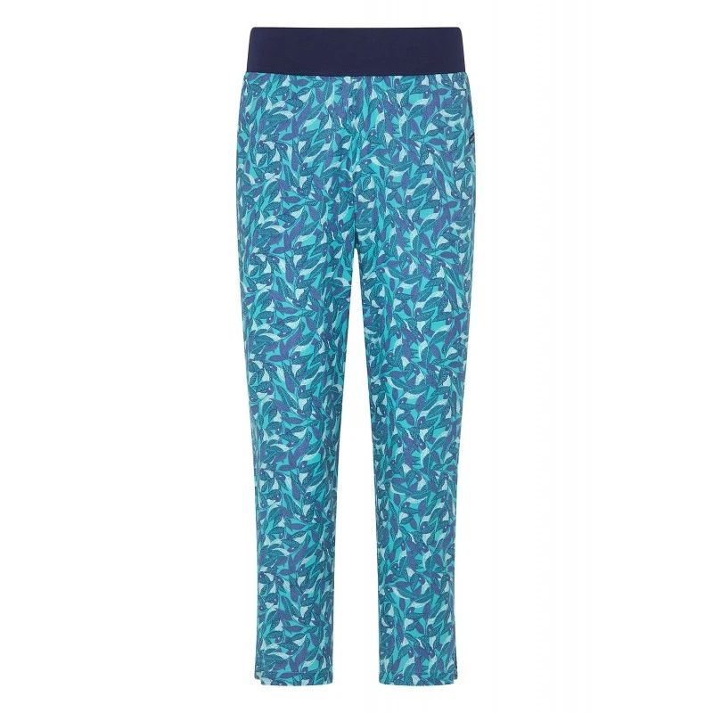 Pantalon Cambric En Coton Bio - Tranquillo â Image 6