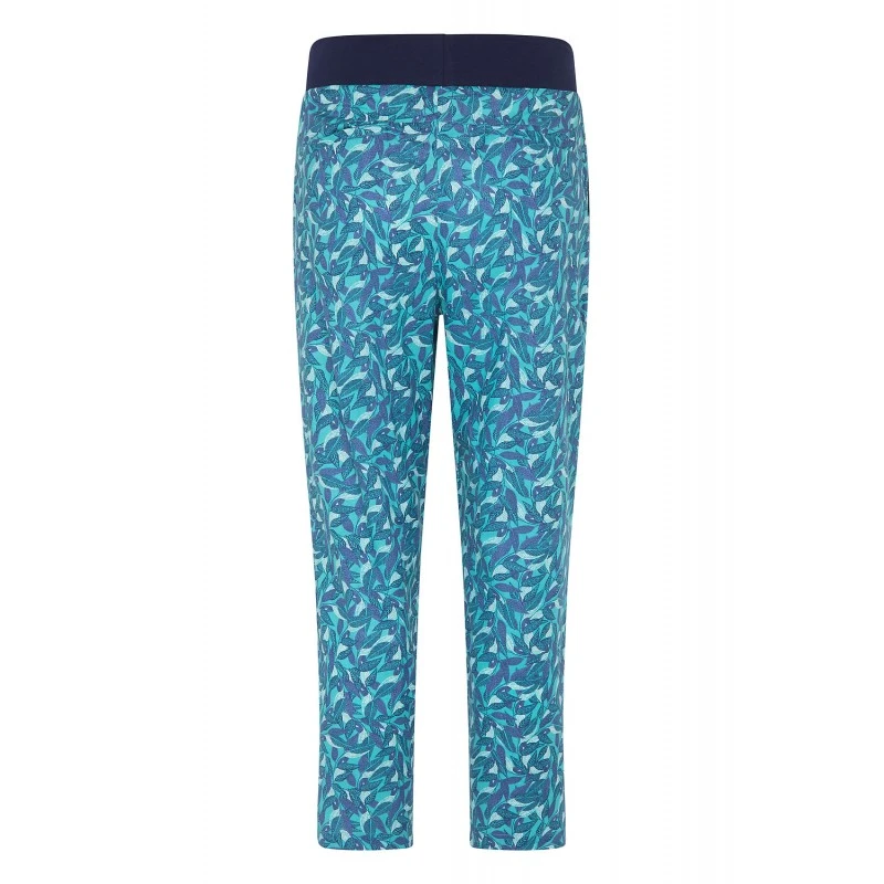 Pantalon Cambric En Coton Bio - Tranquillo â Image 7