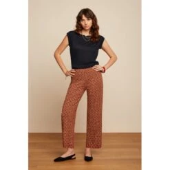 Pantalon Miro En Viscose Ecovero - King Louie