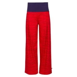Pantalon Nicole En Coton Bio - Tranquillo