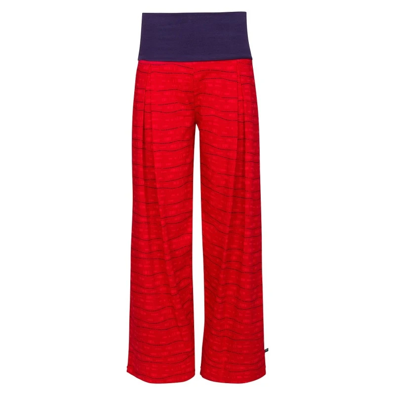 Pantalon Nicole En Coton Bio - Tranquillo
