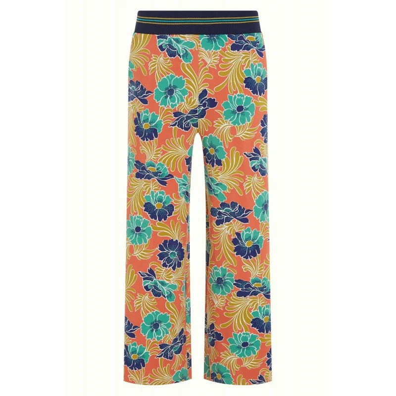 Pantalon Sweat Lake En Coton Bio - King Louie â Image 4