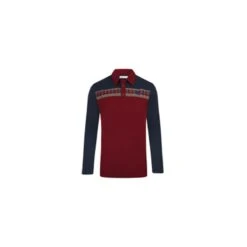 Polo Tricky En Chanvre Et Coton Bio - Komodo