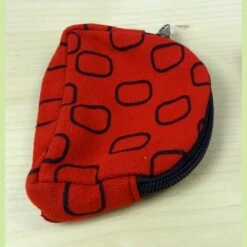 Porte-monnaie En Coton - Bamboo's Fashion