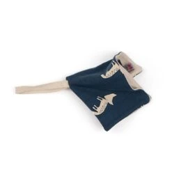 Porte-sucette En Coton Bio - Froy And Dind