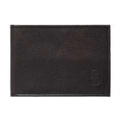 Portefeuille En Cuir - Made In Romans