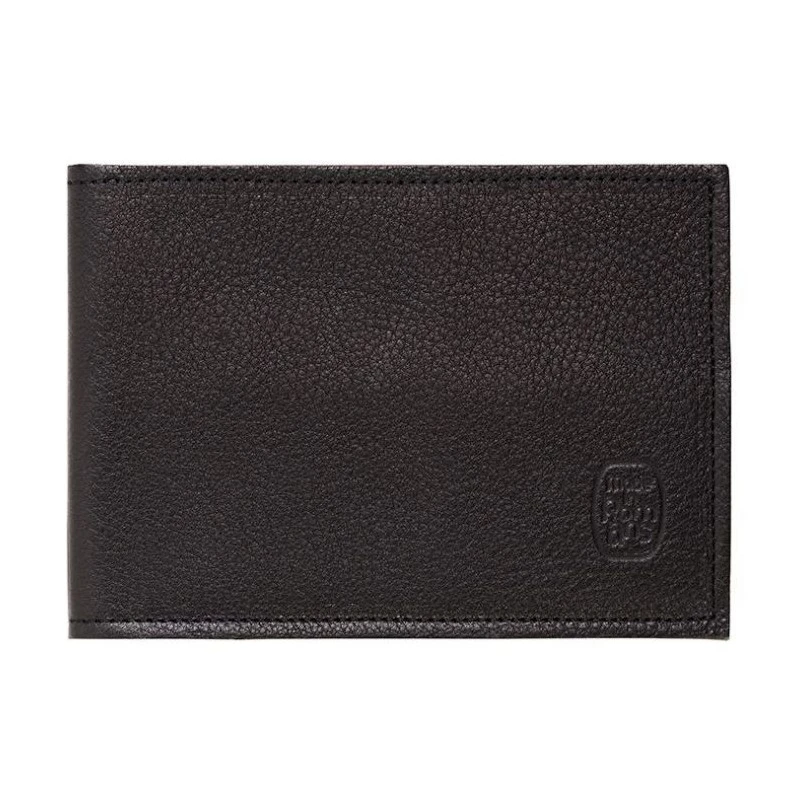 Portefeuille En Cuir - Made In Romans