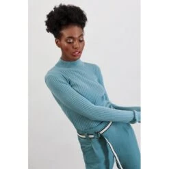 Pull Ari En Pure Laine Mérinos - Komodo