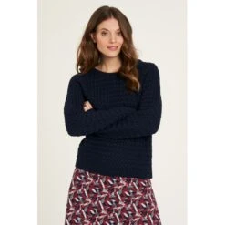 Pull En Tricot De Coton Bio - Tranquillo