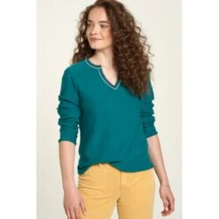 Pull Jette En Coton Bio - Tranquillo