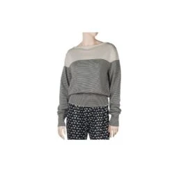 Pull Mina Stripes En Coton Bio - Froy And Dind