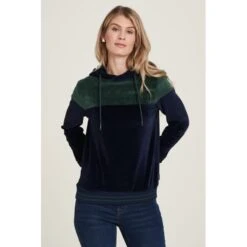 Pull Nicki Ă Capuche En Coton Bio - Tranquillo