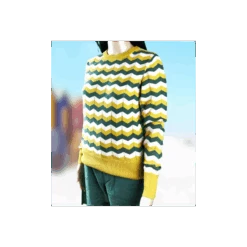 Pull Pepite D'or En Coton Bio - Circus