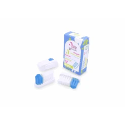 Recharge 3 TĂȘtes De Brosses Ă Dents Poils Medium - Lamazuna
