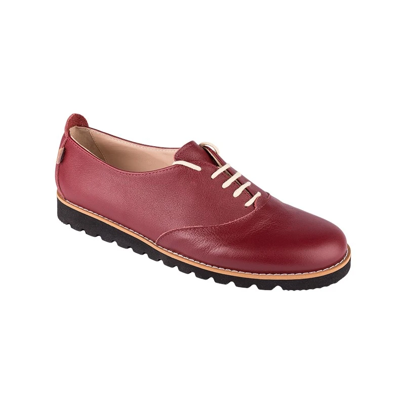 Richelieu Club SN En Cuir - Made In Romans