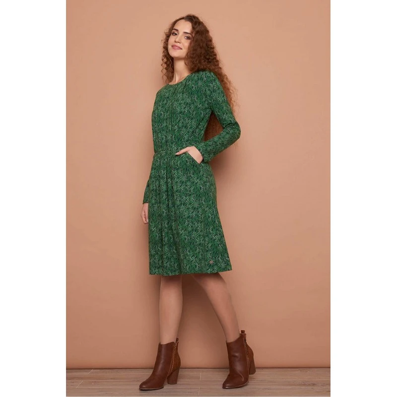 Robe Agda En Coton Bio - Tranquillo â Image 2