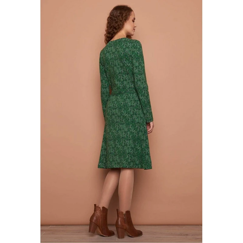 Robe Agda En Coton Bio - Tranquillo â Image 3