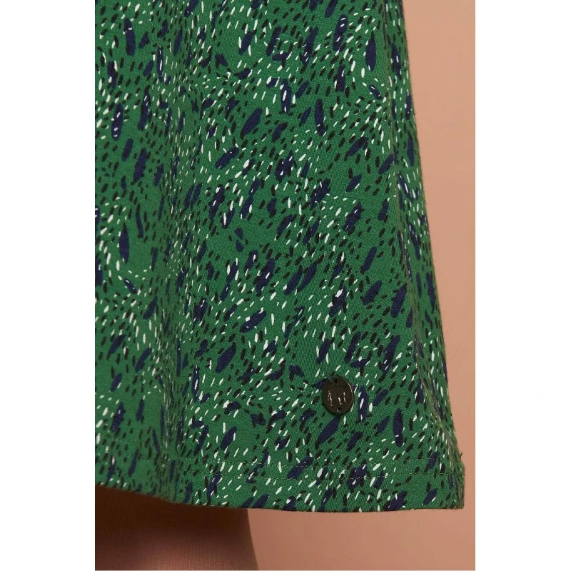 Robe Agda En Coton Bio - Tranquillo â Image 4