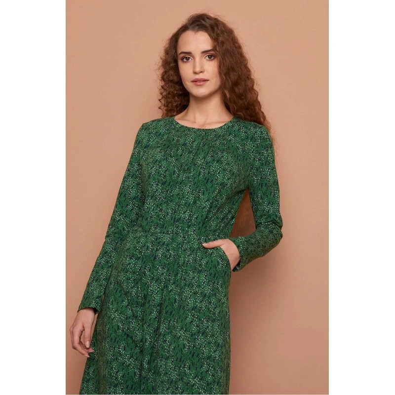 Robe Agda En Coton Bio - Tranquillo