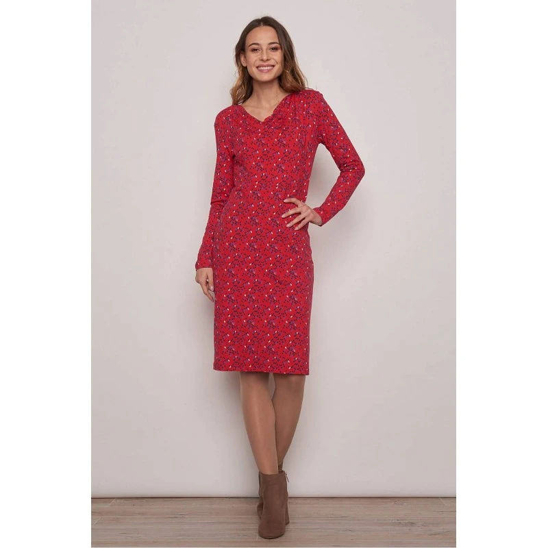 Robe Alamak En Jersey De Coton Bio - Tranquillo â Image 2