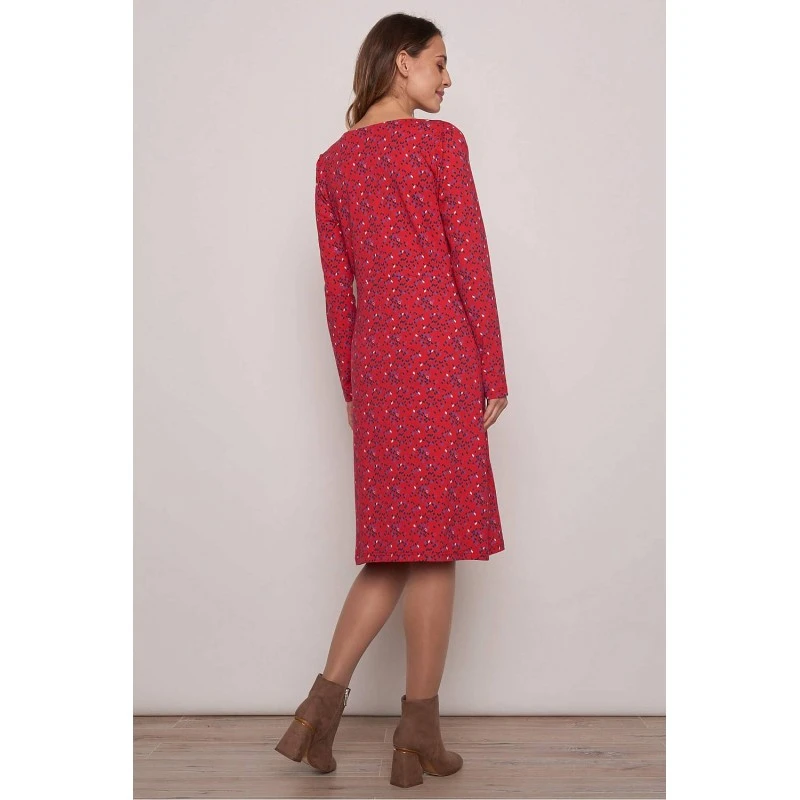 Robe Alamak En Jersey De Coton Bio - Tranquillo â Image 3