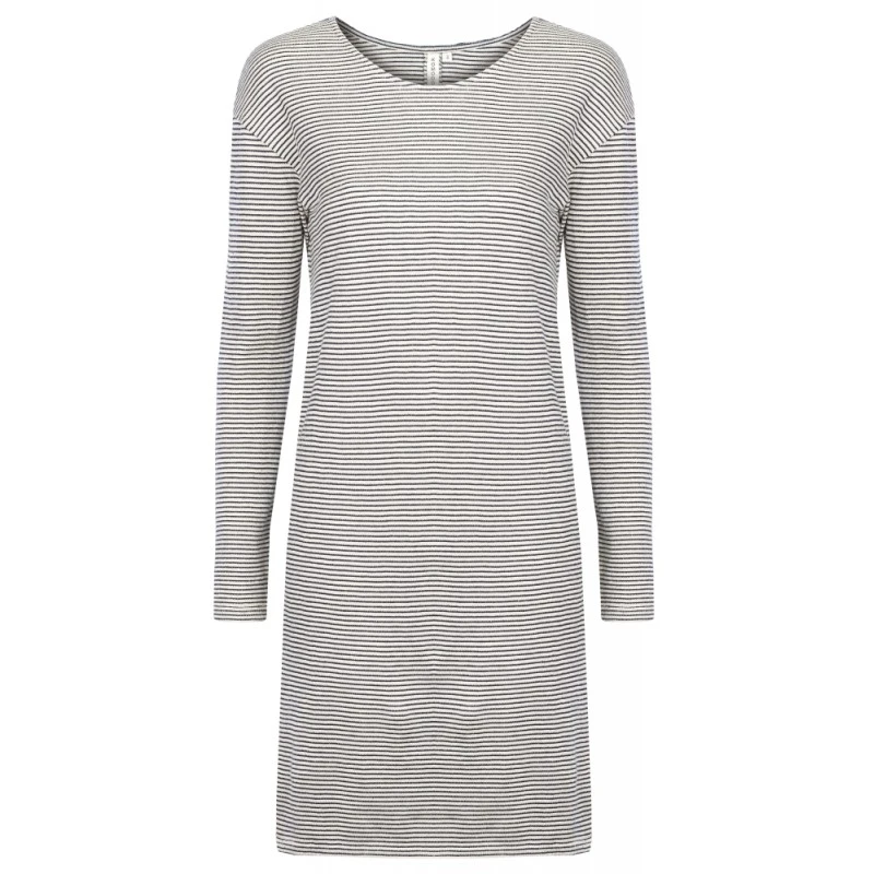 Robe Amari En Chanvre Et Coton Bio Komodo â Image 2