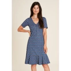 Robe Boho En Coton Bio - Tranquillo