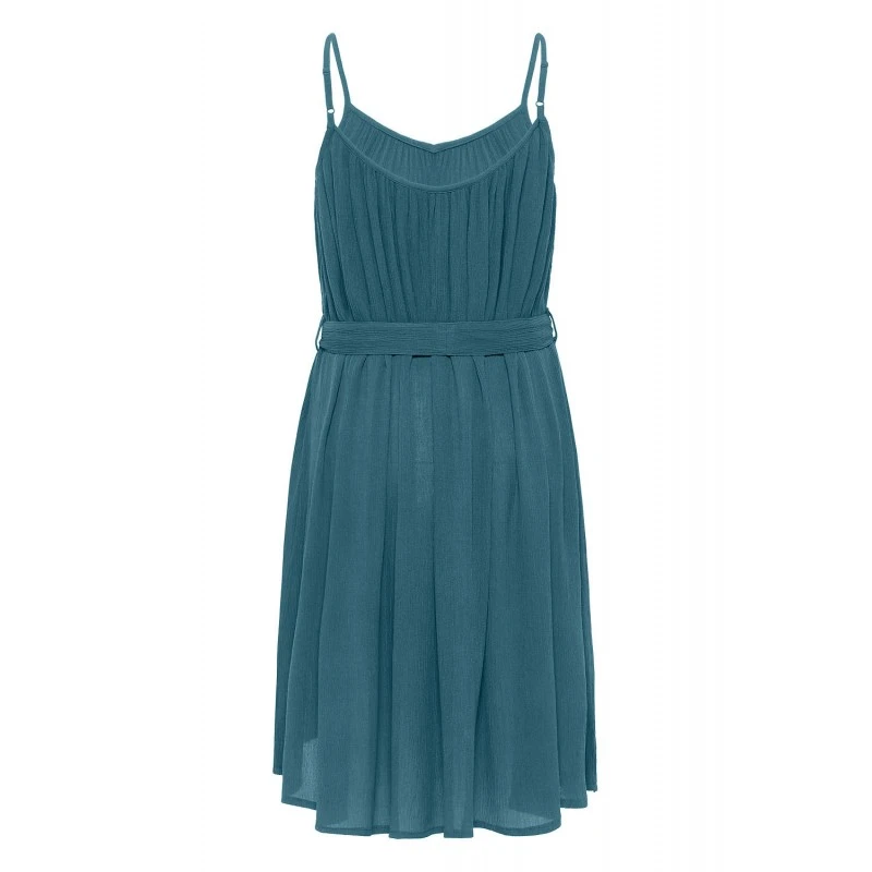 Robe Courte Ample En Viscose Ecovero - Tranquillo â Image 6