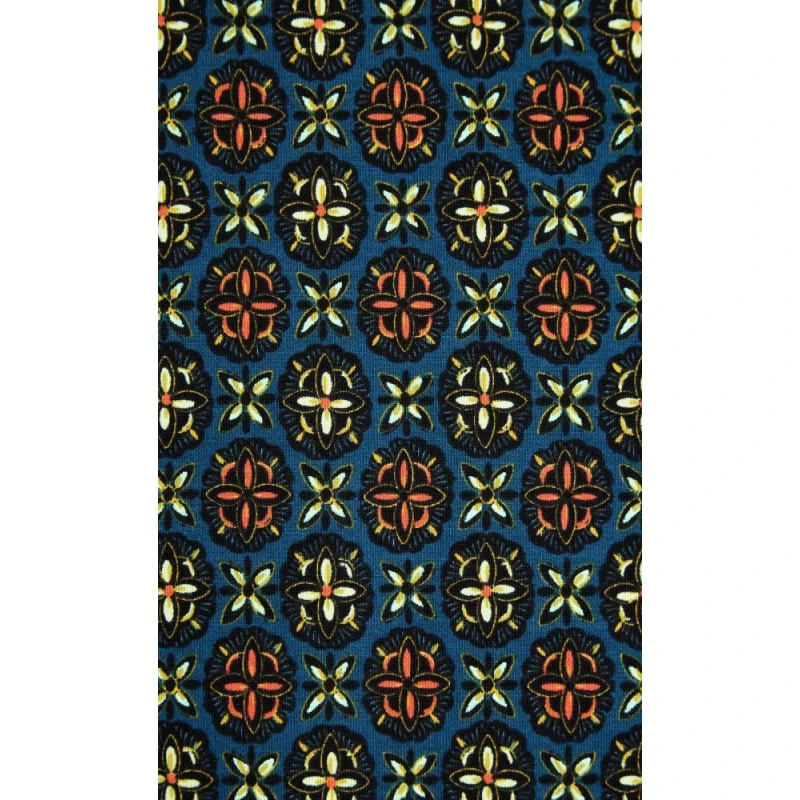 Robe Cross Tangerine En Coton Bio - King Louie â Image 4