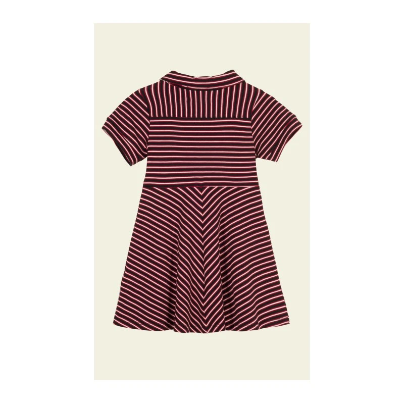 King Louie Robe Enfant Dinner Slim Shady En Tencel - Petit Louie â Image 2