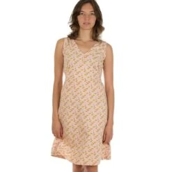 Robe Edith Koi En Coton Bio - Froy And Dind