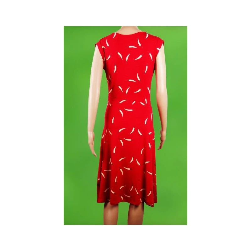 Robe Hazel Peppers En Tencel - Froy And Dind â Image 4