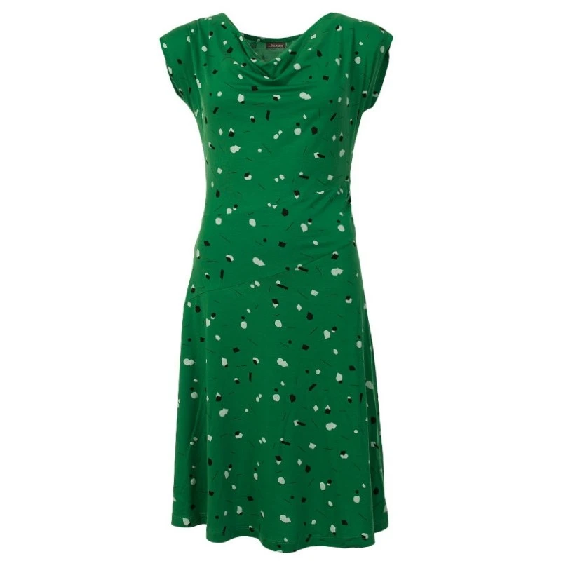 Robe Hazel Sprinkles En Tencel - Froy And Dind